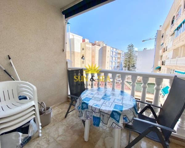 1 Zimmer Studio zu vermieten in Playa de los Locos, Torrevieja - 650 € (Ref: 8501263)