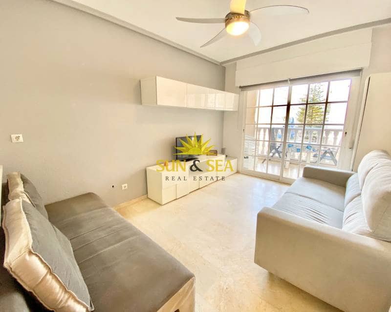 1 Zimmer Studio zu vermieten in Torrevieja - 650 € (Ref: 8501263)