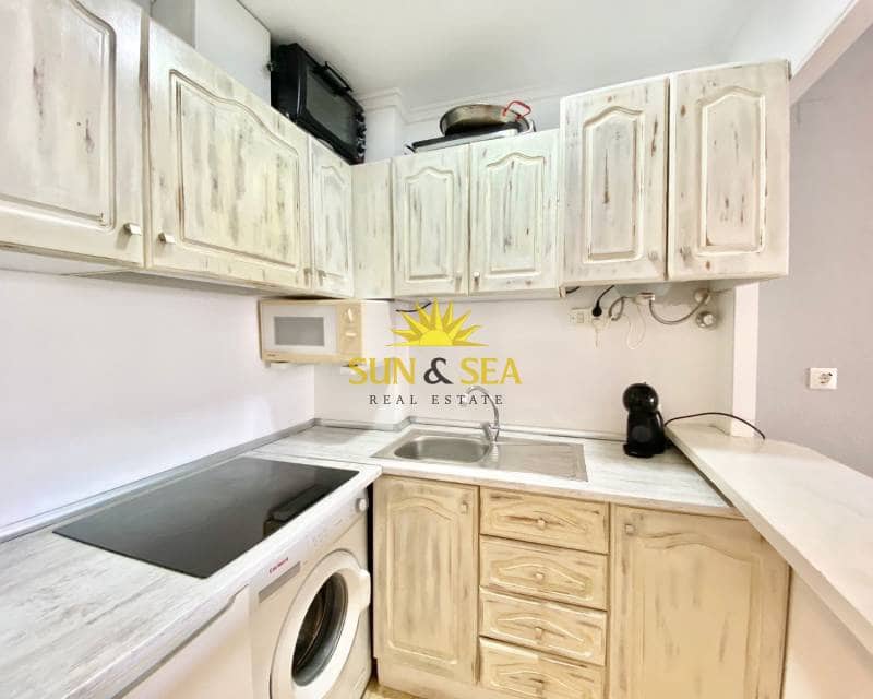 1 Zimmer Studio zu vermieten in Torrevieja - 650 € (Ref: 8501263)