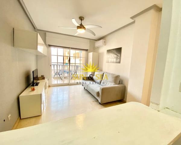 1 Zimmer Studio zu vermieten in Playa de los Locos, Torrevieja - 650 € (Ref: 8501263)