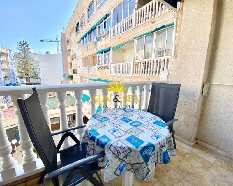 1 Zimmer Studio zu vermieten in Torrevieja - 650 € (Ref: 8501263)