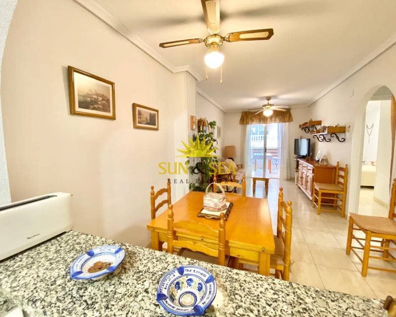 2 sovrum Lägenhet att hyra i Guardamar del Segura med pool garage - 800 € (Ref: 8501264)