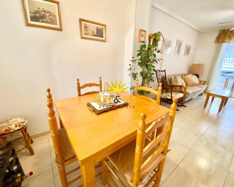 2 sovrum Lägenhet att hyra i Guardamar del Segura med pool garage - 800 € (Ref: 8501264)