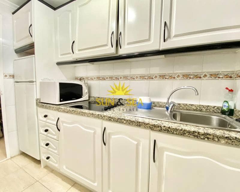 2 sovrum Lägenhet att hyra i Guardamar del Segura med pool garage - 800 € (Ref: 8501264)