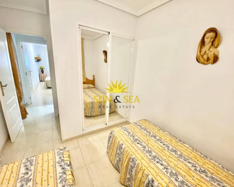 2 sovrum Lägenhet att hyra i Guardamar del Segura med pool garage - 800 € (Ref: 8501264)