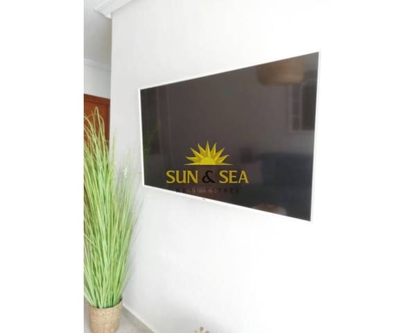 2 camera da letto Appartamento da affittare in Torre de la Horadada, Pilar de la Horadada - 890 € (Rif: 8504991)