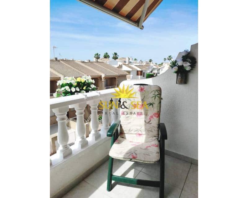 2 camera da letto Appartamento da affittare in Torre de la Horadada - 890 € (Rif: 8504991)