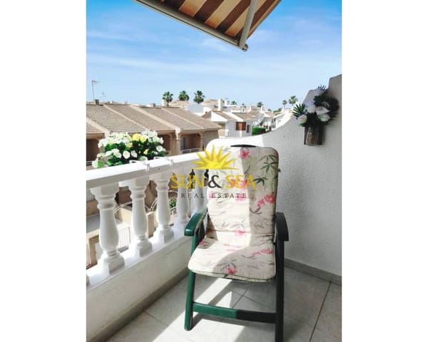 2 camera da letto Appartamento da affittare in Torre de la Horadada, Pilar de la Horadada - 890 € (Rif: 8504991)