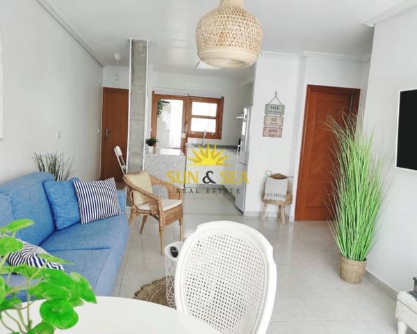 2 camera da letto Appartamento da affittare in Torre de la Horadada, Pilar de la Horadada - 890 € (Rif: 8504991)
