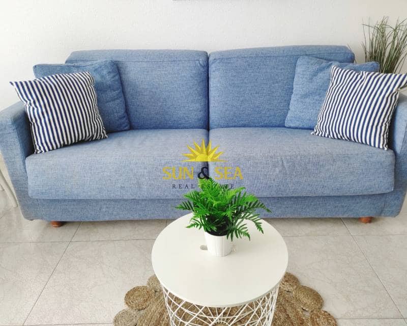 2 camera da letto Appartamento da affittare in Torre de la Horadada - 890 € (Rif: 8504991)