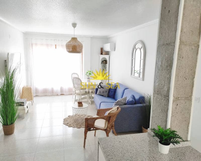 2 camera da letto Appartamento da affittare in Torre de la Horadada - 890 € (Rif: 8504991)