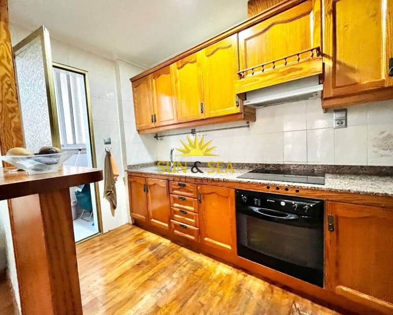 3 bedroom Apartment for rent in Santa Pola - € 950 (Ref: 8507053)