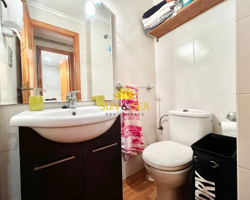 3 bedroom Apartment for rent in Santa Pola - € 950 (Ref: 8507053)