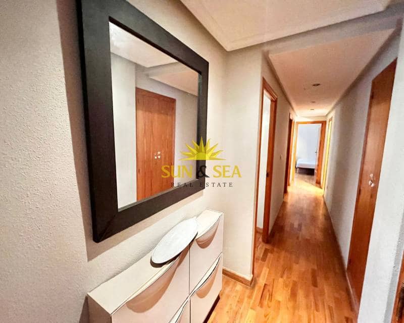 3 bedroom Apartment for rent in Santa Pola - € 950 (Ref: 8507053)