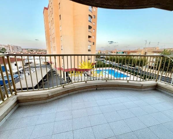 3 bedroom Apartment for rent in Gran Playa, Santa Pola - € 950 (Ref: 8507053)