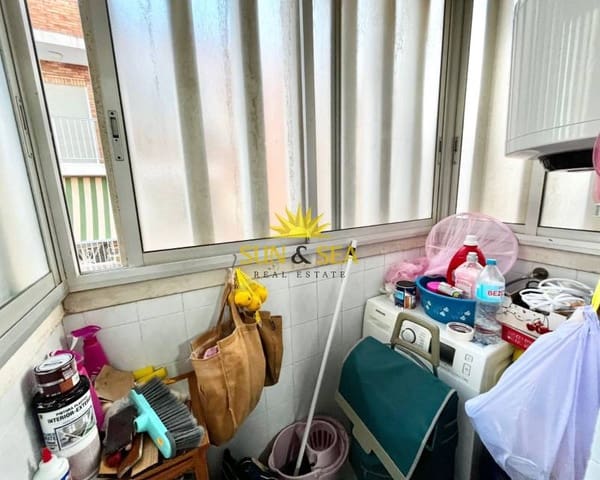 3 bedroom Apartment for rent in Gran Playa, Santa Pola - € 950 (Ref: 8507053)