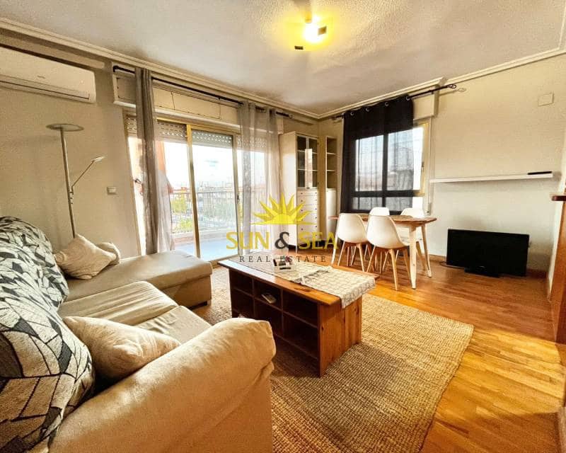 3 bedroom Apartment for rent in Santa Pola - € 950 (Ref: 8507053)