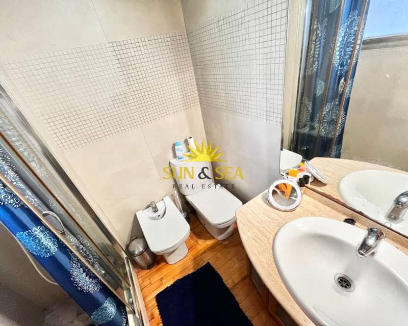 3 bedroom Apartment for rent in Santa Pola - € 950 (Ref: 8507053)