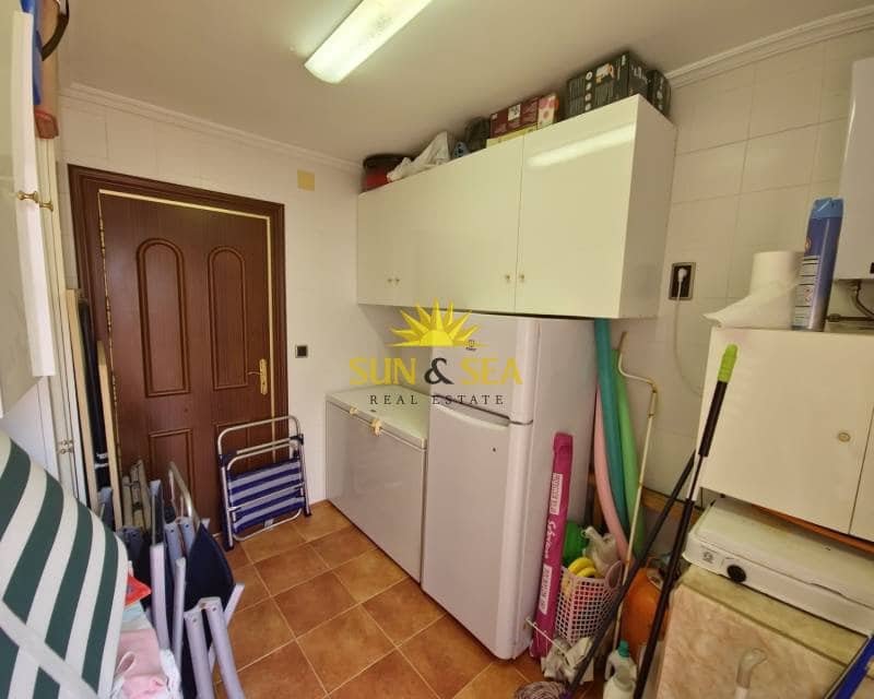 1 quarto Casa em Banda para arrendar em Torrevieja com piscina garagem - 625 € (Ref: 8511214)