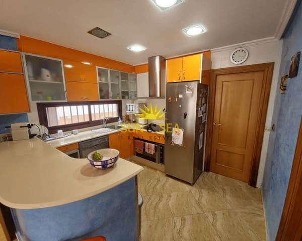 1 soveværelse Byhus til leje i Playa de los Náufragos, Torrevieja med swimmingpool garage - € 625 (Ref: 8511214)