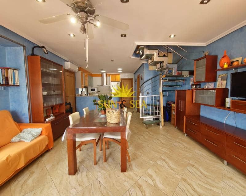 1 quarto Casa em Banda para arrendar em Torrevieja com piscina garagem - 625 € (Ref: 8511214)