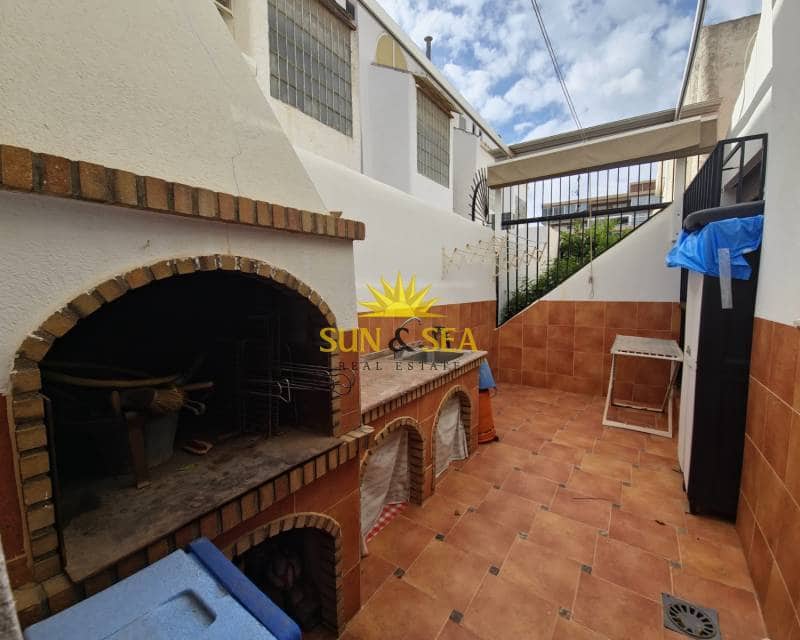 1 quarto Casa em Banda para arrendar em Torrevieja com piscina garagem - 625 € (Ref: 8511214)
