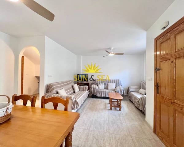 4 quarto Apartamento para arrendar em Dehesa de Campoamor, Orihuela - 1 000 € (Ref: 8512414)