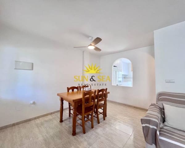 4 quarto Apartamento para arrendar em Dehesa de Campoamor, Orihuela - 1 000 € (Ref: 8512414)