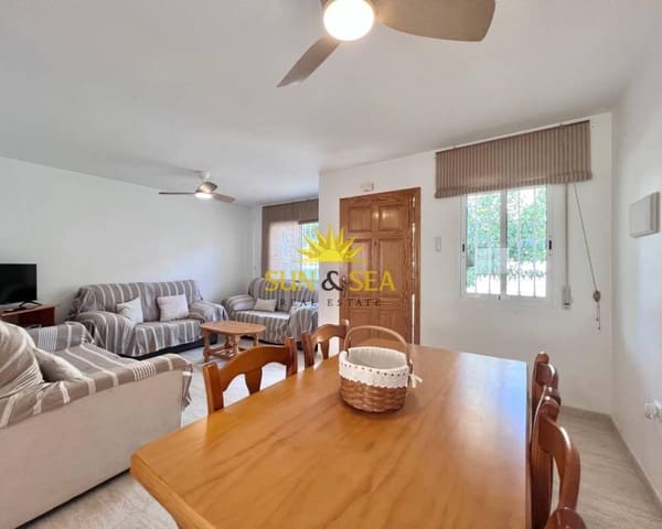 4 quarto Apartamento para arrendar em Dehesa de Campoamor, Orihuela - 1 000 € (Ref: 8512414)