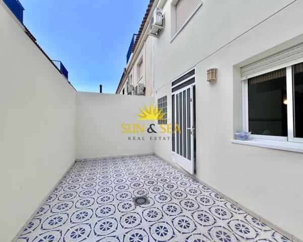 4 quarto Apartamento para arrendar em Dehesa de Campoamor, Orihuela - 1 000 € (Ref: 8512414)