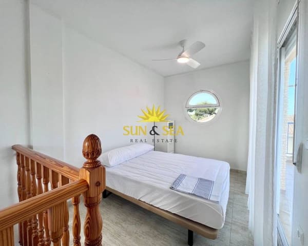 4 quarto Apartamento para arrendar em Dehesa de Campoamor, Orihuela - 1 000 € (Ref: 8512414)