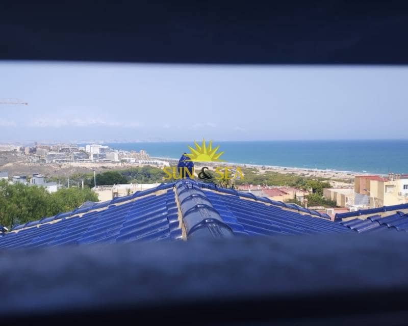 2 soveværelse Byhus til leje i Gran Alacant med swimmingpool - € 1.200 (Ref: 8517234)