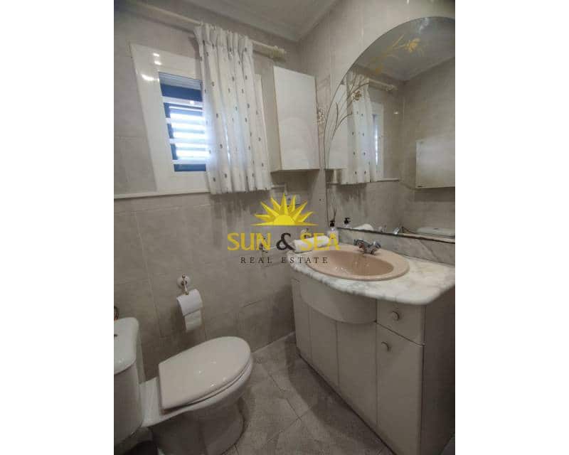 2 soveværelse Byhus til leje i Gran Alacant med swimmingpool - € 1.200 (Ref: 8517234)