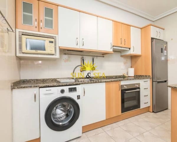 2 camera da letto Casa da affittare in Panorama - Sierramar, Santa Pola con piscina - 1.200 € (Rif: 8517234)