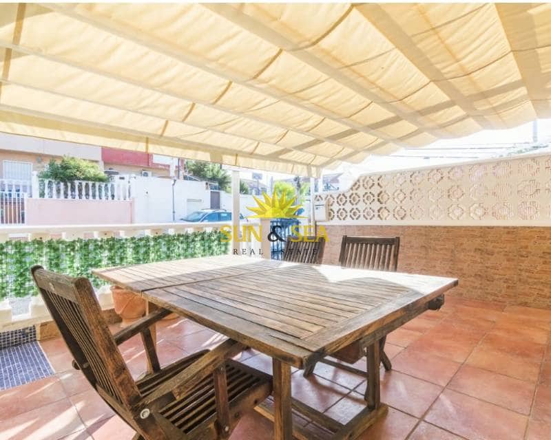 2 soveværelse Byhus til leje i Gran Alacant med swimmingpool - € 1.200 (Ref: 8517234)