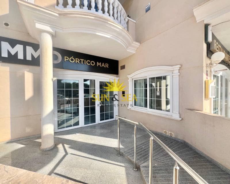 1 soveværelse Erhverv til leje i Guardamar del Segura - € 1.400 (Ref: 8521076)