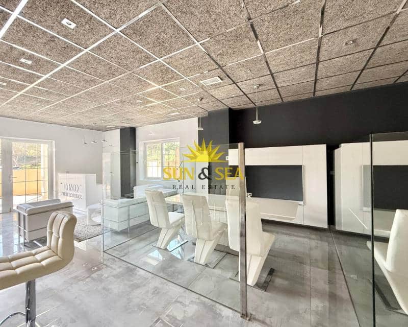 1 soveværelse Erhverv til leje i Guardamar del Segura - € 1.400 (Ref: 8521076)