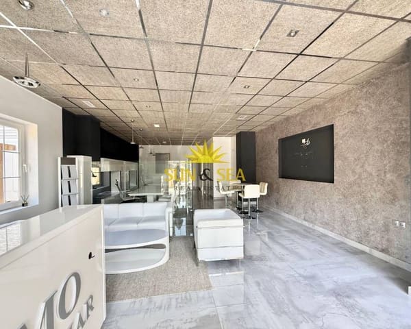 1 camera da letto Commerciale da affittare in El Moncayo, Guardamar del Segura - 1.400 € (Rif: 8521076)