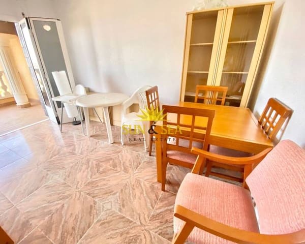 2 bedroom Apartment for rent in Los Cuarteros, San Pedro del Pinatar with garage - € 650 (Ref: 8524332)