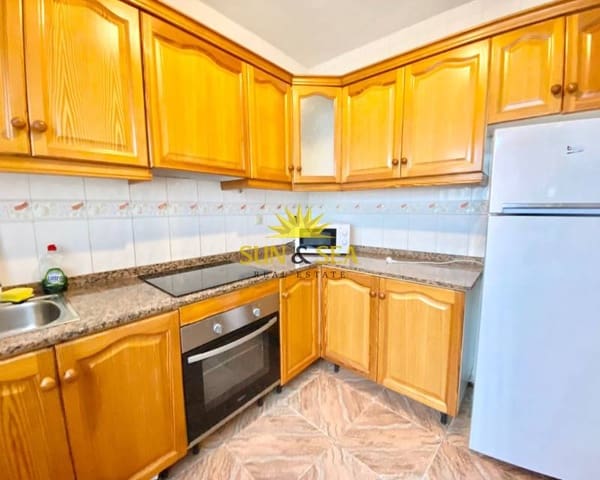 2 bedroom Apartment for rent in Los Cuarteros, San Pedro del Pinatar with garage - € 650 (Ref: 8524332)