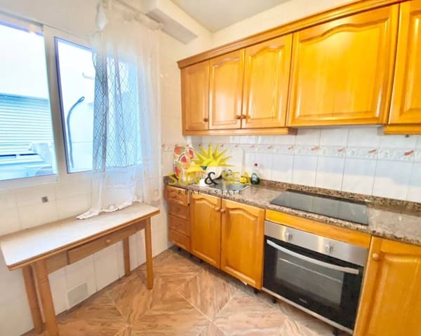 2 bedroom Apartment for rent in Los Cuarteros, San Pedro del Pinatar with garage - € 650 (Ref: 8524332)