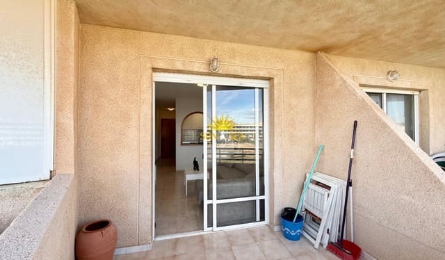 1 makuuhuone Huoneisto vuokrattavana paikassa Mil Palmeras, Pilar de la Horadada - 600 € (Ref: 8526217)