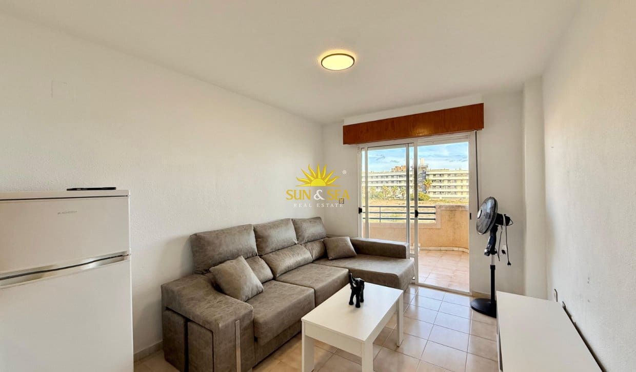 1 makuuhuone Huoneisto vuokrattavana paikassa Pilar de la Horadada - 600 € (Ref: 8526217)