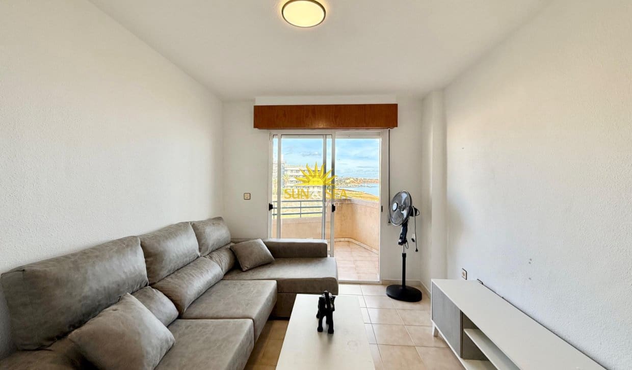 1 makuuhuone Huoneisto vuokrattavana paikassa Pilar de la Horadada - 600 € (Ref: 8526217)