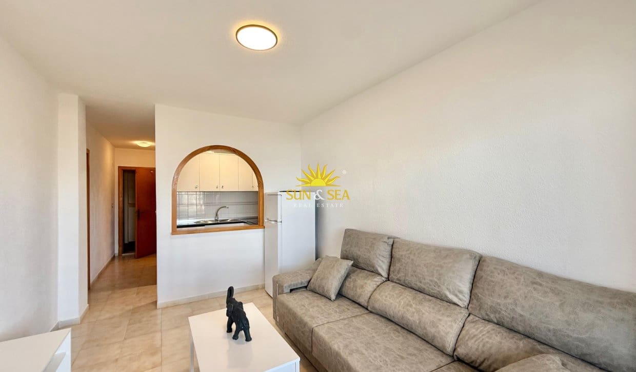 1 makuuhuone Huoneisto vuokrattavana paikassa Pilar de la Horadada - 600 € (Ref: 8526217)