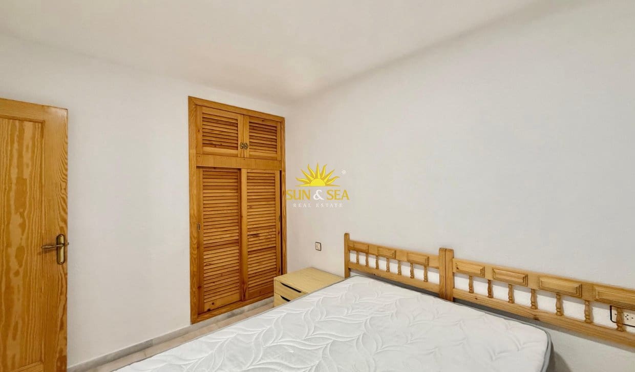 1 makuuhuone Huoneisto vuokrattavana paikassa Pilar de la Horadada - 600 € (Ref: 8526217)