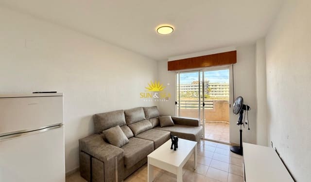 1 makuuhuone Huoneisto vuokrattavana paikassa Mil Palmeras, Pilar de la Horadada - 600 € (Ref: 8526217)