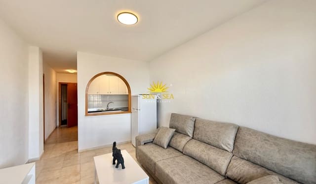 1 makuuhuone Huoneisto vuokrattavana paikassa Mil Palmeras, Pilar de la Horadada - 600 € (Ref: 8526217)