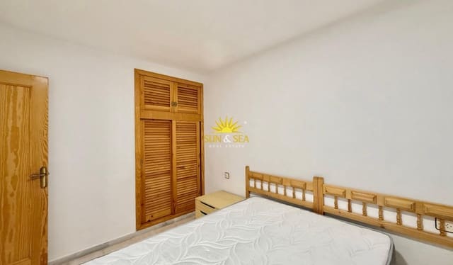 1 makuuhuone Huoneisto vuokrattavana paikassa Mil Palmeras, Pilar de la Horadada - 600 € (Ref: 8526217)