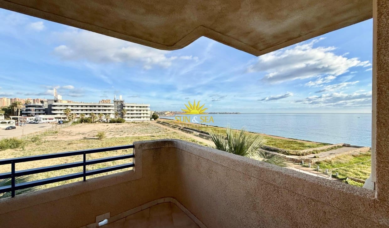 1 makuuhuone Huoneisto vuokrattavana paikassa Pilar de la Horadada - 600 € (Ref: 8526217)